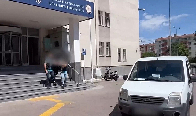 17 suç kaydı bulunan hırsız yakalandı