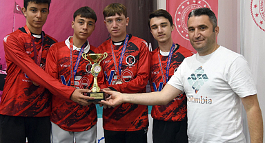 19 Mayıs Curling Turnuvası sona erdi