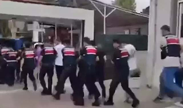 20 ilde Narkoçelik-22 Operasyonları! 157 zehir taciri yakalandı