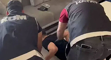 5 suç örgütü çökertildi! 57 kişi yakalandı