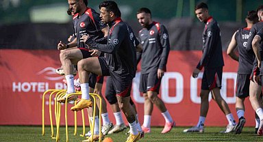 A Milli Futbol Takımı, Avrupa Şampiyonası öncesi son provayı Polonya ile yapacak