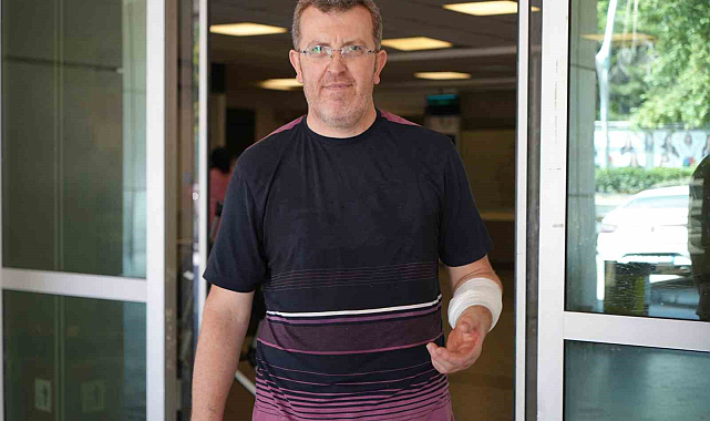 Acemi kasaplar iş başında: Acemi olduklarını kabul etmediler