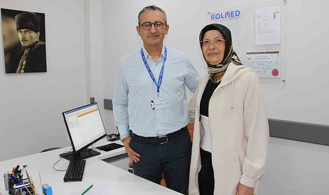 Ağrılarından kurtuldu, boyu bir günde 5 santim uzadı