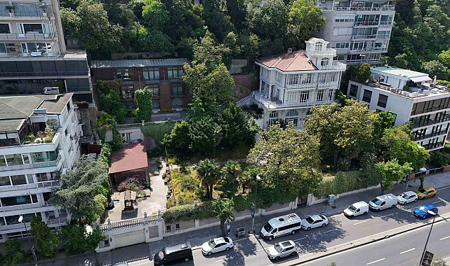 Akın İpek'in Bebek'teki yalısı 1,1 milyar liraya satıldı