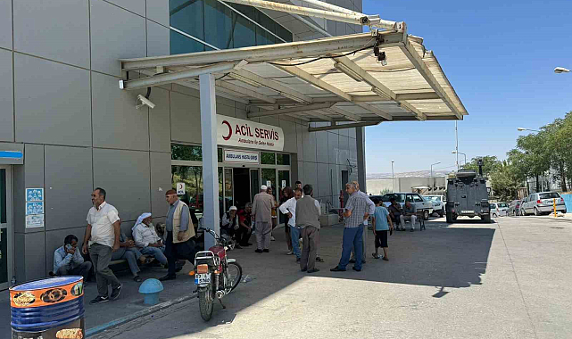 Alacak verecek meselesinde kan aktı: 2'si ağır 4 yaralı