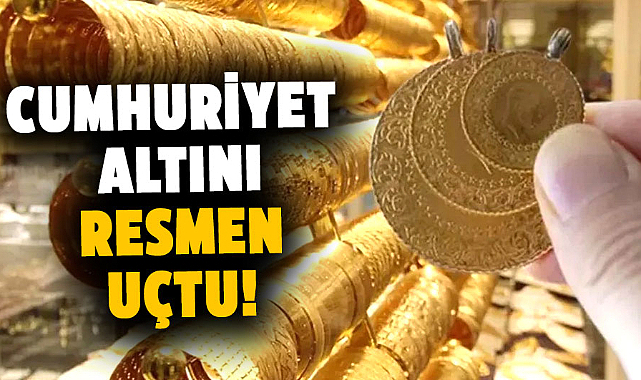 Altın fiyatları yükselişte! 18 Haziran 2024 Cumhuriyet altını fiyatları