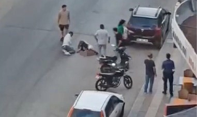 Antalya'da bıçaklı kavga: 1 ölü, 2 yaralı