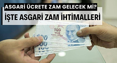 Asgari ücret ara zam yapılacak mı? İşte ihtimaller