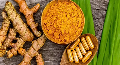 Asyanın antioksidan bileşeni kurkumin nedir? Faydaları nelerdir?