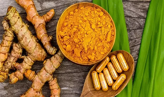 Asyanın antioksidan bileşeni kurkumin nedir? Faydaları nelerdir?