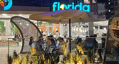 Atakum’a Florida Coffee açıldı