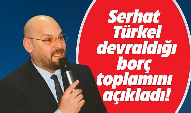 Atakum Belediyesi'nin borcu açıklandı