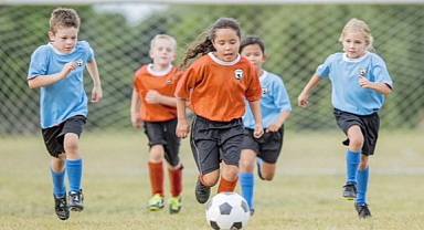 Atakum’da futbol zamanı