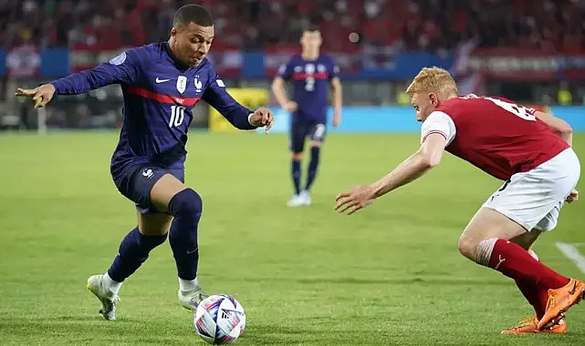 Avusturya-Fransa maçı ne zaman, saat kaçta, hangi kanalda?