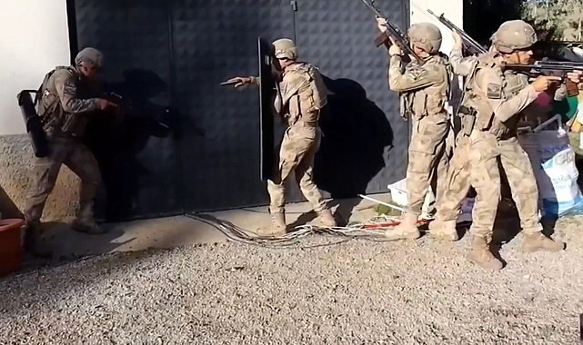 Aydın'da 'Kuyu-6' operasyonu: 17 şüpheli yakalandı