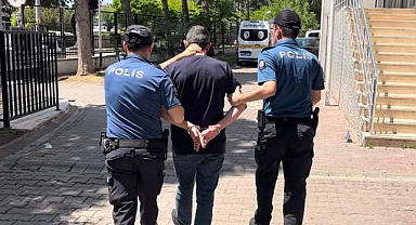 Bafra’da firari hükümlü yakalandı