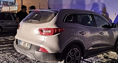 Bafra'da kayıp araç alarmı!