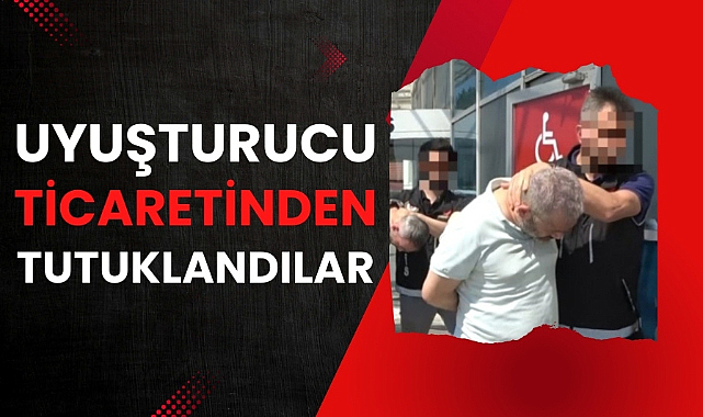 Bafra'da uyuşturucu operasyonu: 3 kişi tutuklandı 3 kişi serbest bırakıldı