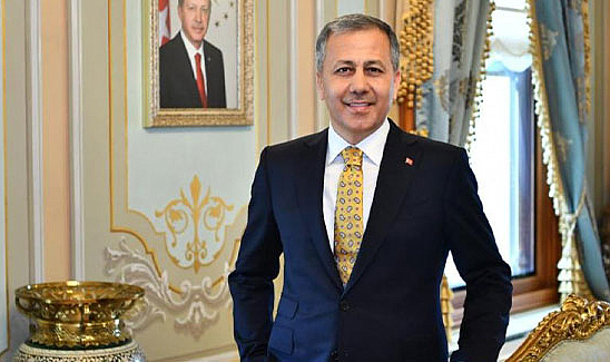 Bakan Ali Yerlikaya: 415 bin araca işlem yapıldı