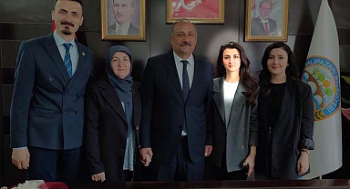 Başkan Refaettin Karaca’ya ilk eleştiri kızından geldi