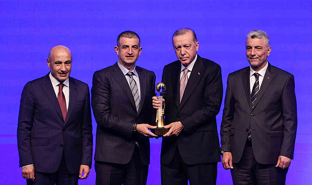 Baykar Türkiye'nin en büyük 10 ihracatçı firması arası girdi