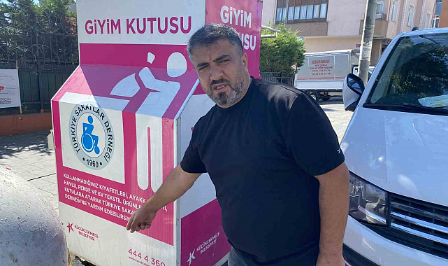 Bayram sabahı yanlışlıkla 20 bin TL'sini çöpe attı