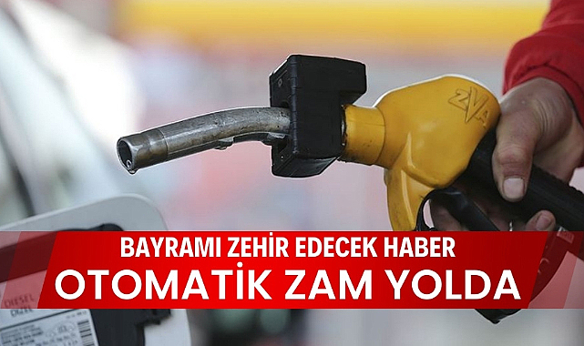 Benzin ve Motorine ÖTV zammı geliyor! Temmuz ayında fiyatlar artacak