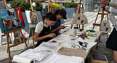 Bilsem Bilim Şenliği Samsun Bulvar AVM’de