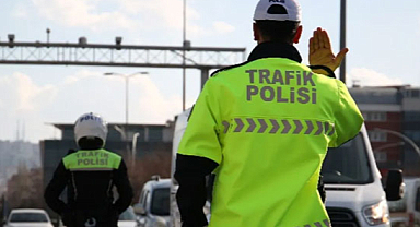 Binlerce sürücüye ceza yağdı