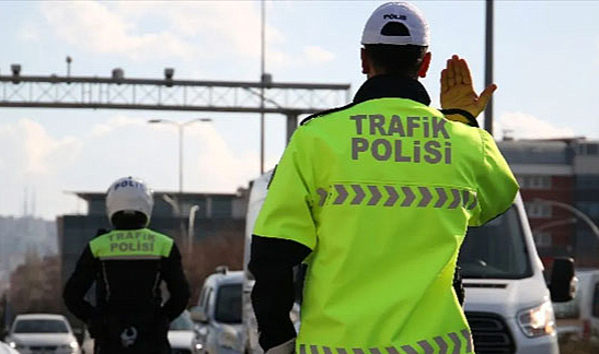 Binlerce sürücüye ceza yağdı