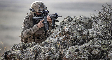 Bir haftada 59 terörist öldürüldü