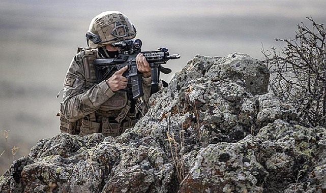 Bir haftada 59 terörist öldürüldü