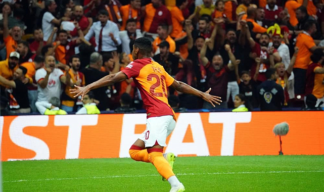 Brezilyalı Tete'nin, Kopenhag'a attığı gol sezonun golü seçildi