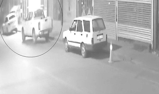 Bu kaza akla çarpışan arabaları getirdi