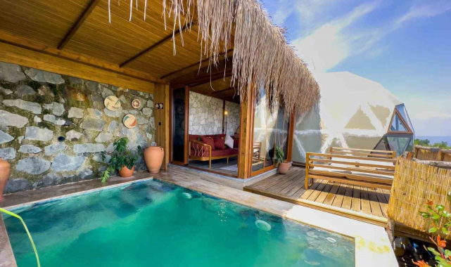 Bungalovda dudak uçuklatan fiyat: 9 günün bedeli 70 binin üzerinde