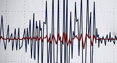 Bursa Mudanya'da deprem 