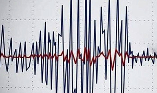 Bursa Mudanya'da deprem 
