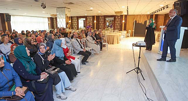 Canik'te ailelere özel seminer 