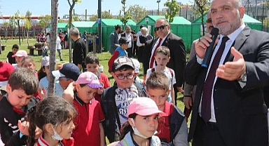 Canik'te sıfır atık bilinci yaygın hale getiriliyor