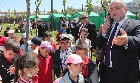 Canik'te sıfır atık bilinci yaygın hale getiriliyor