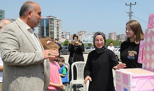 Canik TEKNOFEST'te yarı finalde