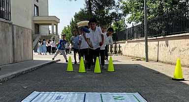 Çarşamba'da şölen gibi etkinlik