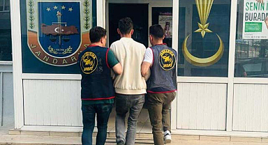 Çarşamba ilçesinde firari hükümlü yakalandı