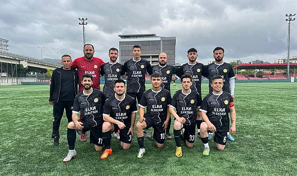 Çarşamba Sarıcaspor’un gözü şampiyonluk kupasında