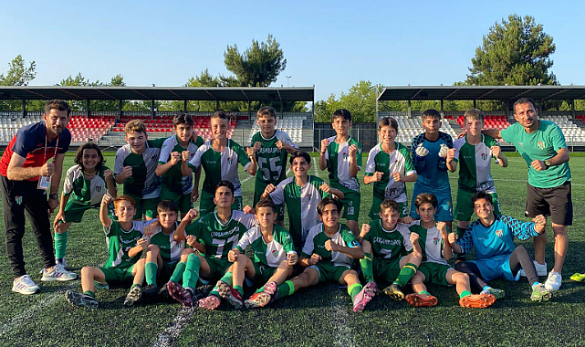 Çarşambaspor yarı finalde 4-2