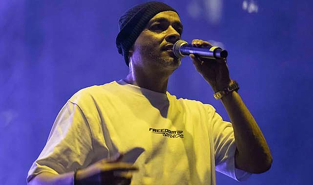 Ceza'dan Sagopa Kajmer'e mesaj