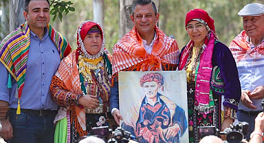 CHP'den buğday mitingi