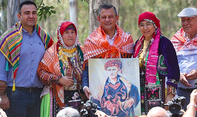 CHP'den buğday mitingi