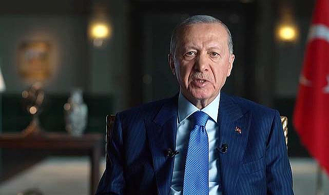 Cumhurbaşkanı Erdoğan: Enflasyondan kurtulma sürecine girdik