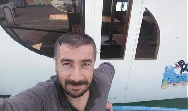 Denizli'de üçüncü kattan düşen adam hayatını kaybetti